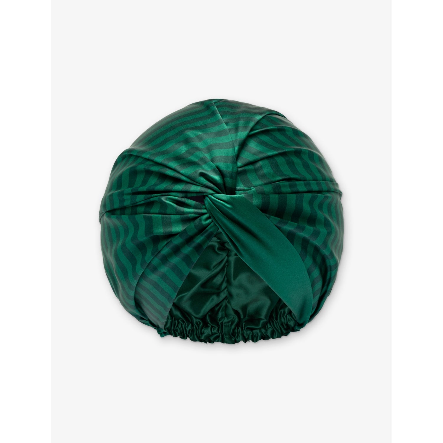 Slip Classic silk turban, 100% mulberry silk (British brand)