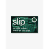 Slip Classic silk turban, 100% mulberry silk (British brand)