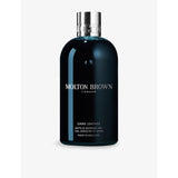 Molton Brown Dark Leather shower gel 300ml, imported from the UK