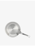De Buyer Affinity stainless steel frying pan 20cm, UK version