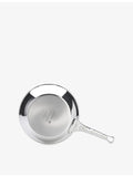 De Buyer Affinity stainless steel frying pan 20cm, UK version