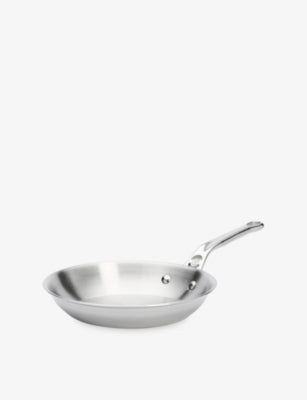 De Buyer Affinity Stainless-Steel Frying Pan 20cm