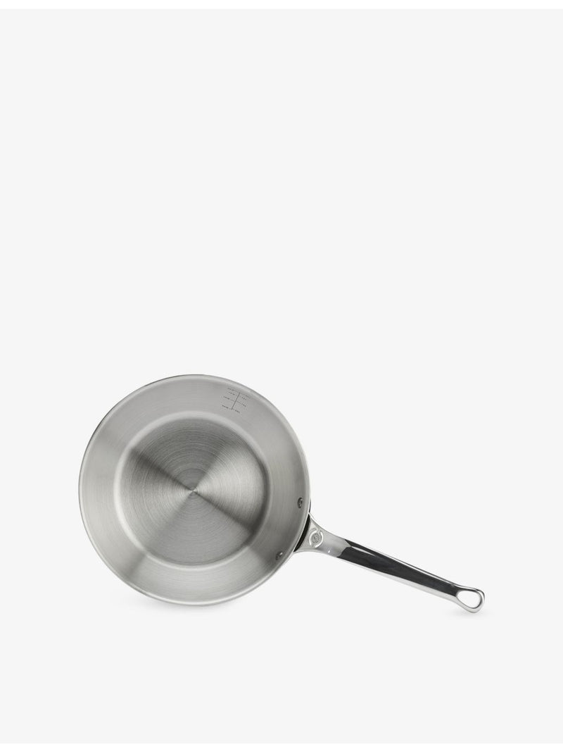 De Buyer stainless steel sauteuse 24cm (British brand)