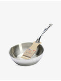 De Buyer stainless steel sauteuse 24cm (British brand)