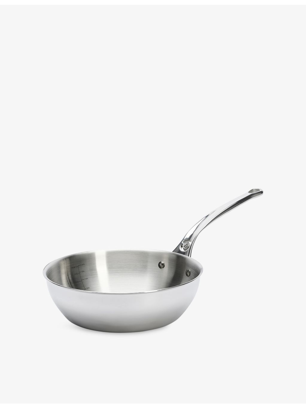 De Buyer stainless steel sauteuse 24cm (British brand)