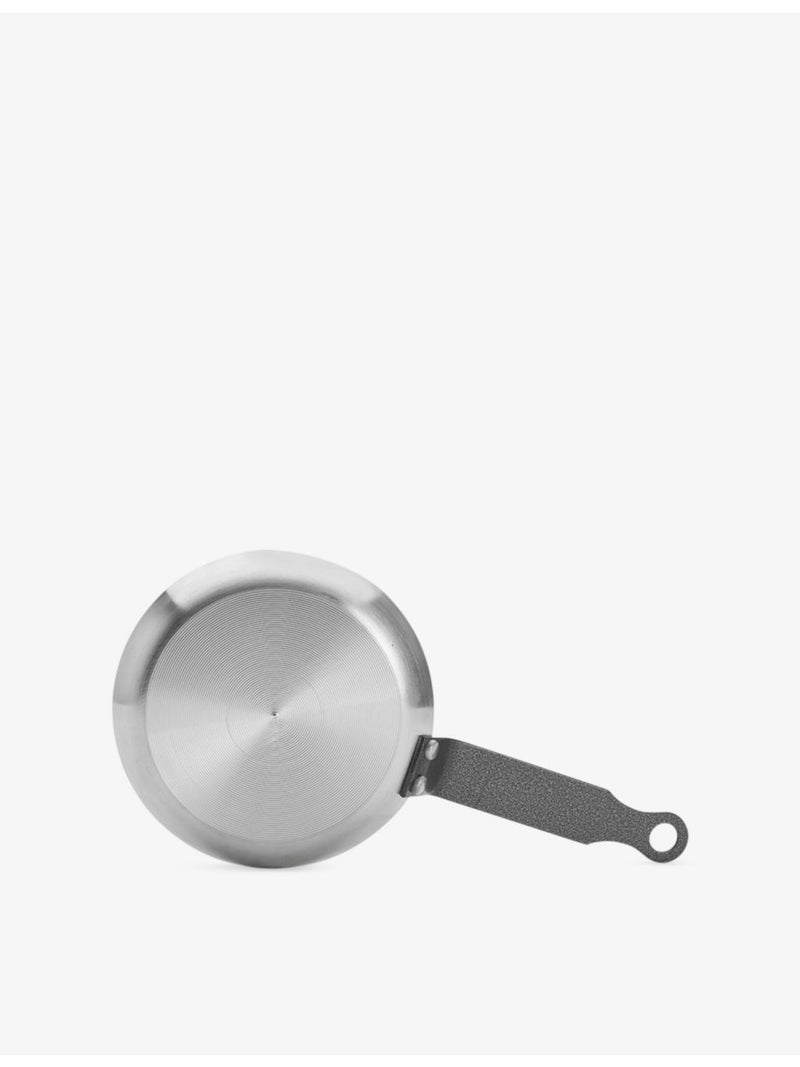 De Buyer Choc Blini non-stick aluminium pan 12cm - British product
