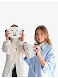 SKINVITY Silicone LED Mask for face neck and décolleté (British brand)