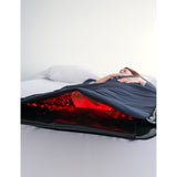 SKINVITY infrared LED mat full-body wellness device, imported from the UK