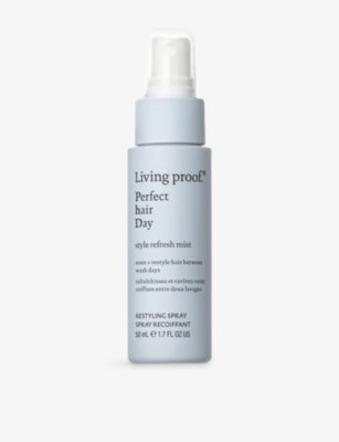 Living Proof Perfect hair Day Style Refresh Mist 50ml - British product