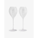 Louis Roederer 246 champagne gift set with glasses, imported from the UK