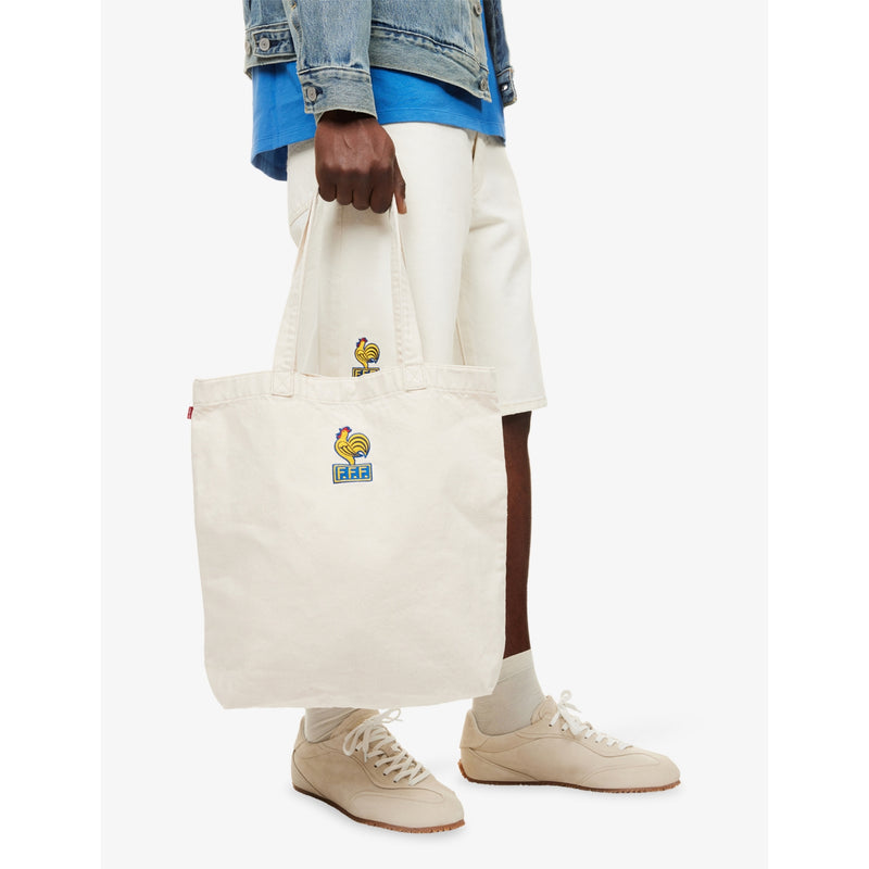 Levis World Cup France cotton tote bag, imported from the UK