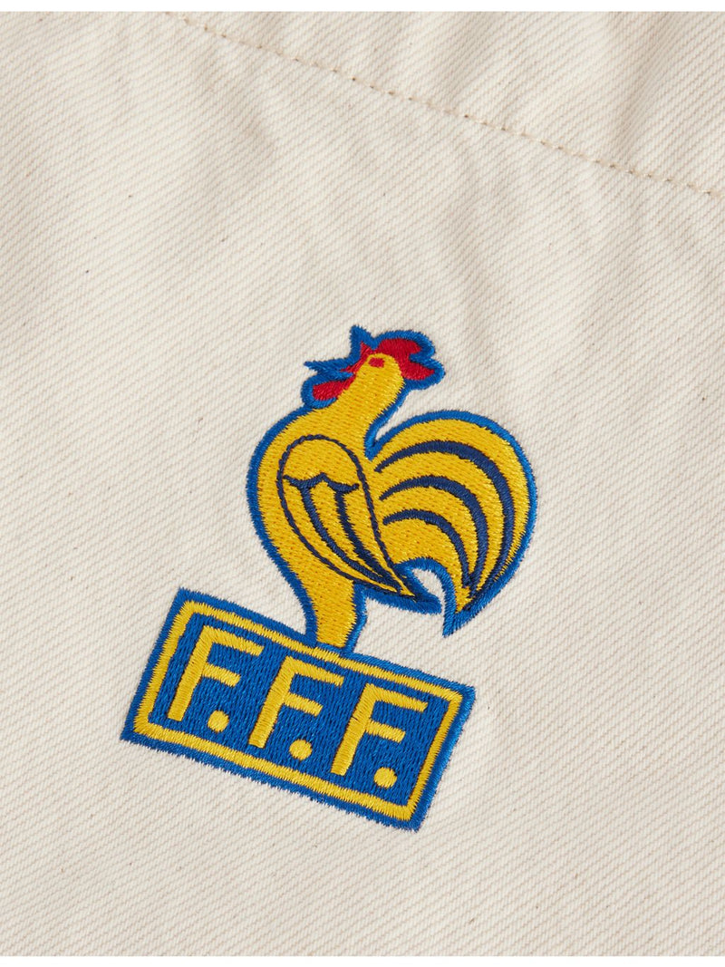 Levis World Cup France cotton tote bag, imported from the UK