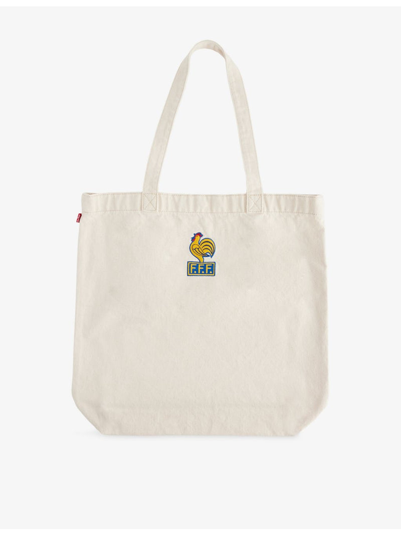 Levis World Cup France cotton tote bag, imported from the UK