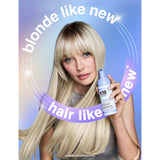 K18 TripleBright purple shampoo 125ml, imported from the UK