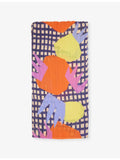 Issey Miyake woven pleated stole Market Madame-T (British brand)