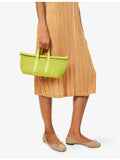 Pleats Please Issey Miyake June Boston bag, imported from the UK