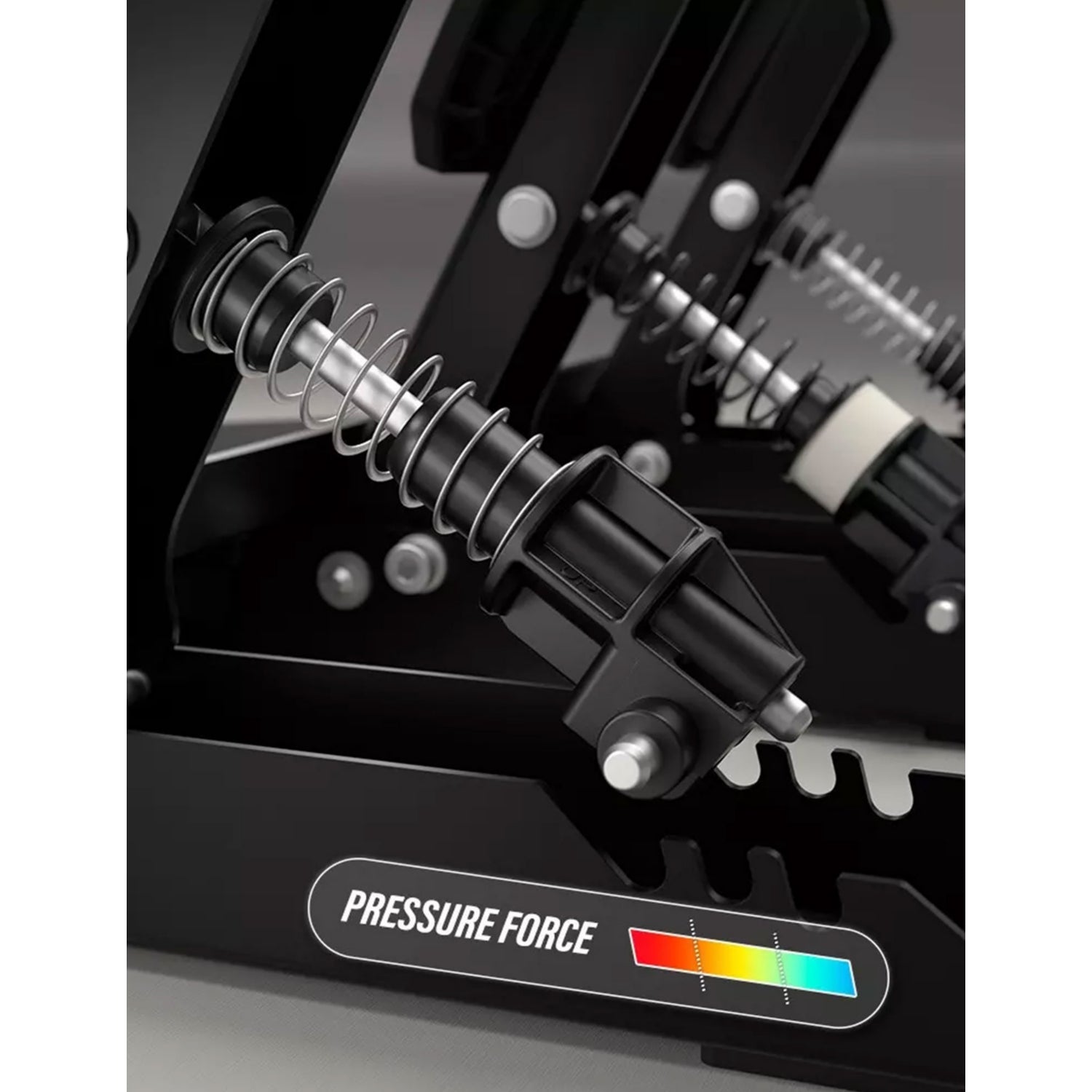Thrustmaster Raceline Pedals III pedal set (British brand)