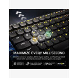 Corsair Vanguard Air 99 wireless gaming keyboard, UK version