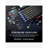 Corsair Vanguard Air 99 wireless gaming keyboard, UK version