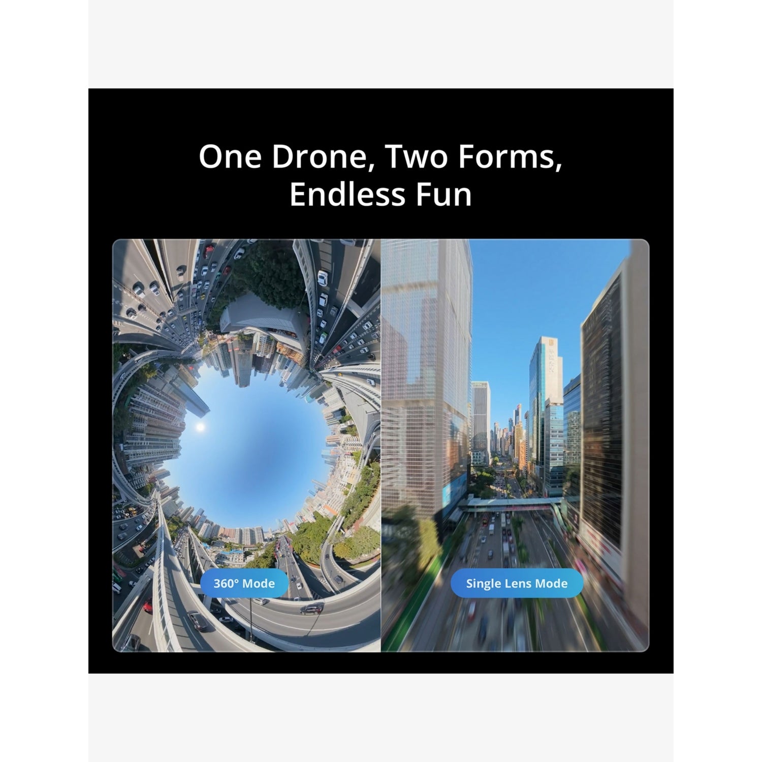 DJI Avata 360 drone Fly More Combo with RC 2 (British brand)