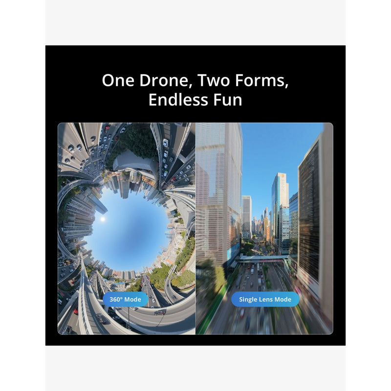 DJI Avata 360 drone Fly More Combo with RC 2 (British brand)