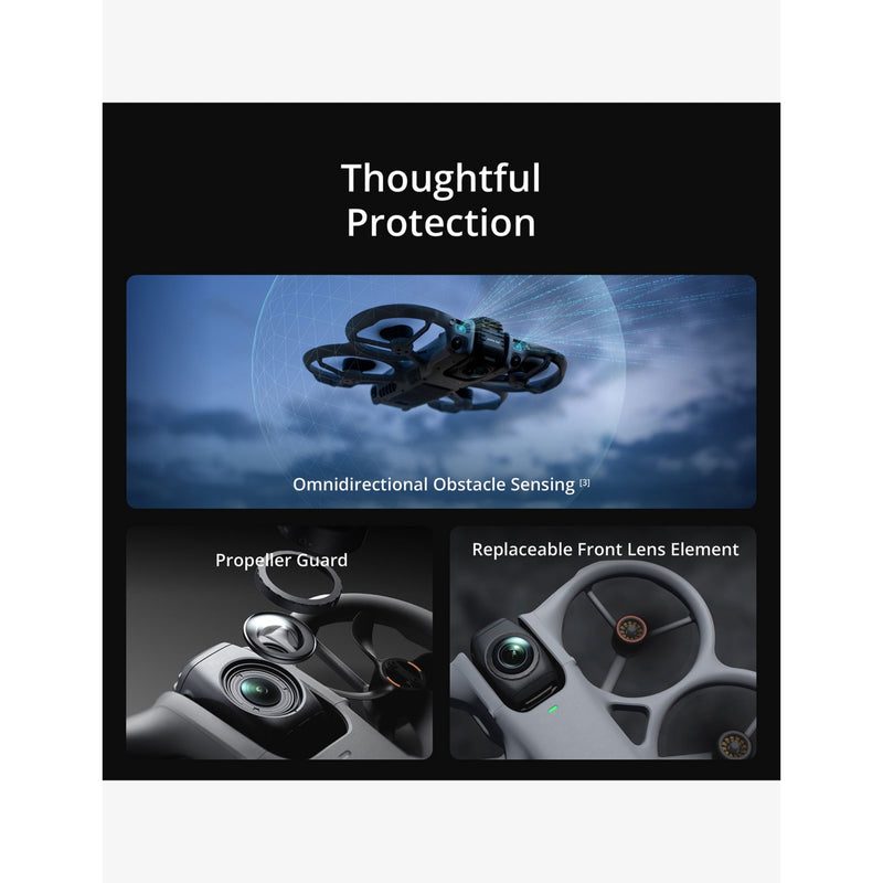 DJI Avata 360 drone Fly More Combo with RC 2 (British brand)