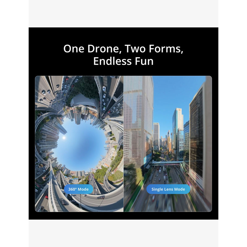 DJI Avata 360 Motion Fly More Combo FPV drone (British brand)