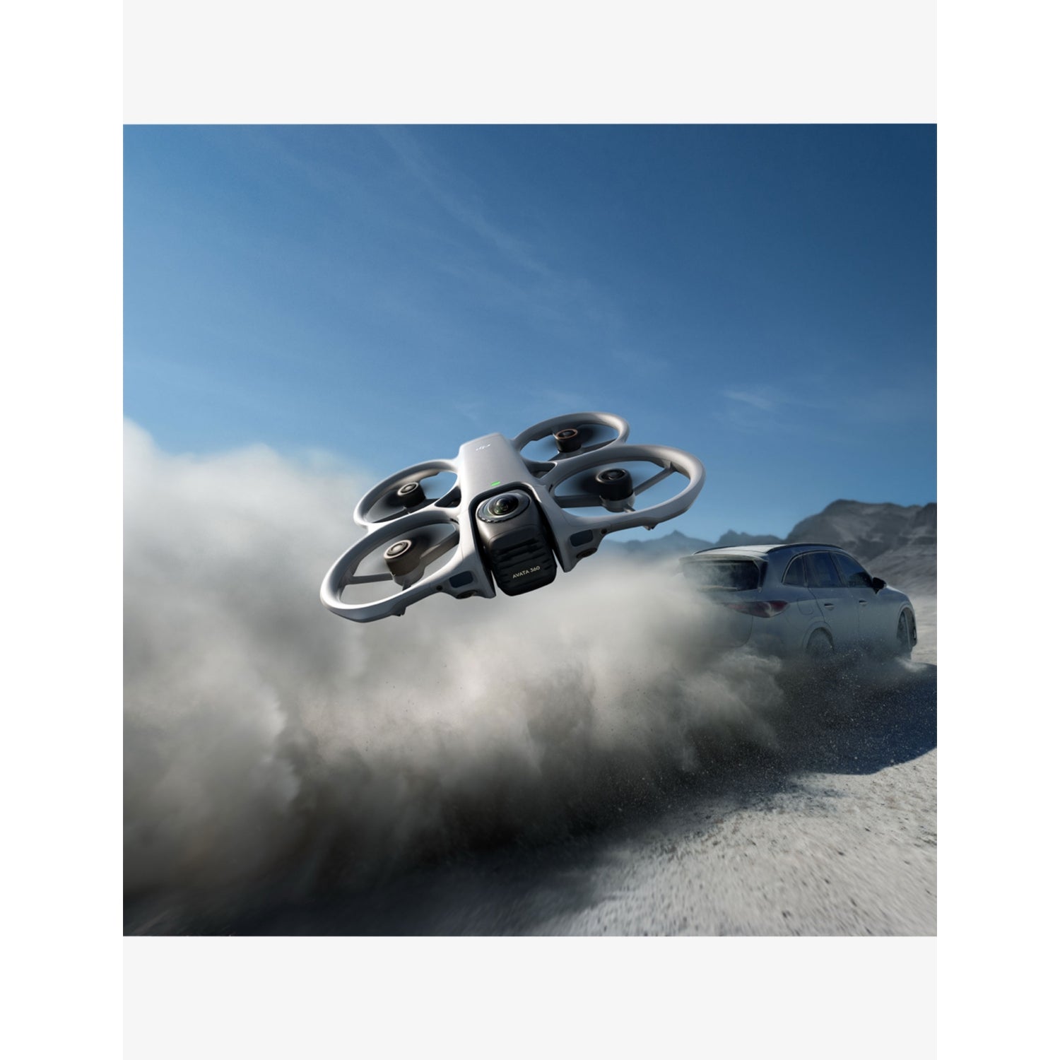 DJI Avata 360 FPV drone with RC 2, imported from the UK
