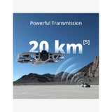DJI Avata 360 FPV drone with RC 2, imported from the UK