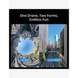 DJI Avata 360 FPV drone with RC 2, imported from the UK