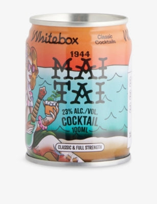 Whitebox Cocktails Mai Thai cocktail 100ml (British brand)