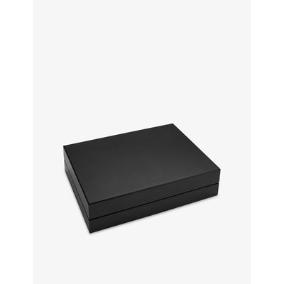 selfridges Arthur Price Empty Wooden Cutlery Cabinet, 30cm x 40cm- Buy online at McGrocer