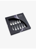 Arthur Price pastry fork set Baguette 6-piece, UK version