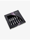 Arthur Price Dubarry coffee spoon set 6-piece, imported from the UK