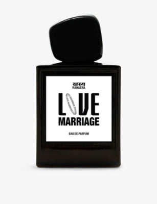 Rahasya Love Marriage eau de parfum 50ml, UK version