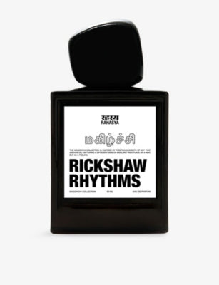 Rickshaw Eau de Parfum 50ml by Rahasya (British brand)