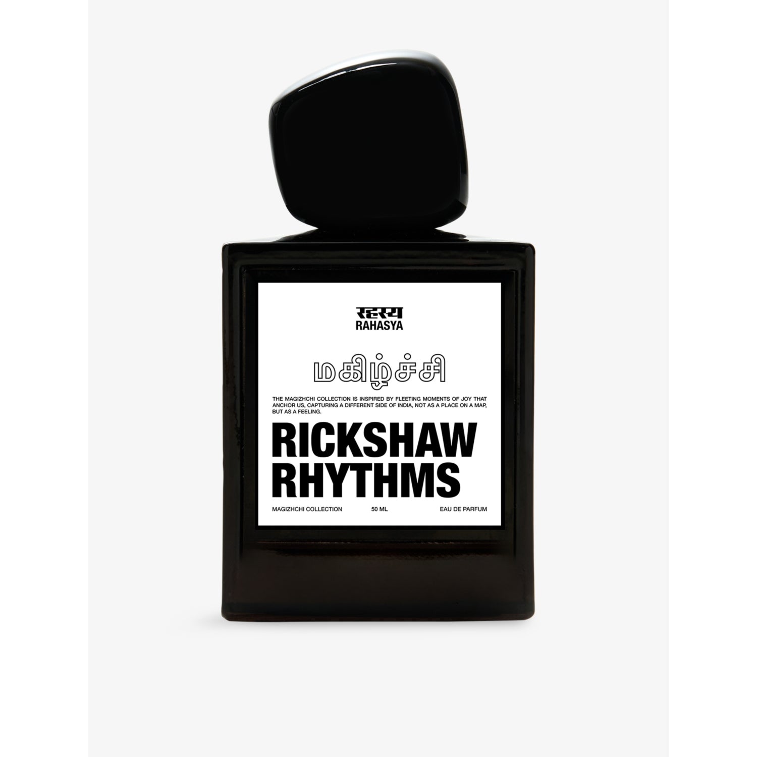 Rickshaw Eau de Parfum 50ml by Rahasya (British brand)