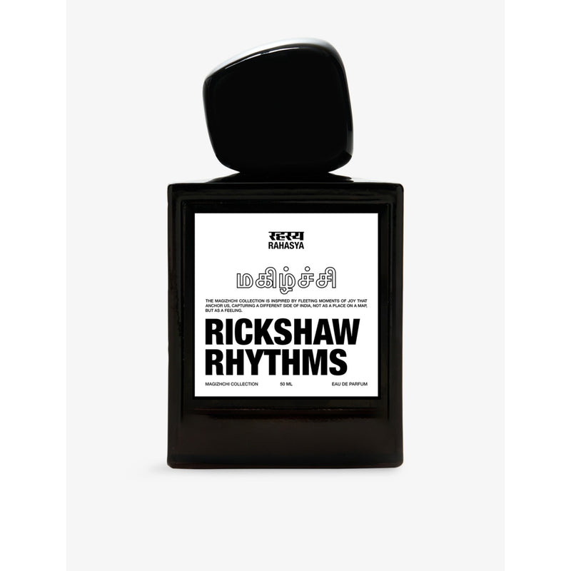 Rickshaw Eau de Parfum 50ml by Rahasya (British brand)