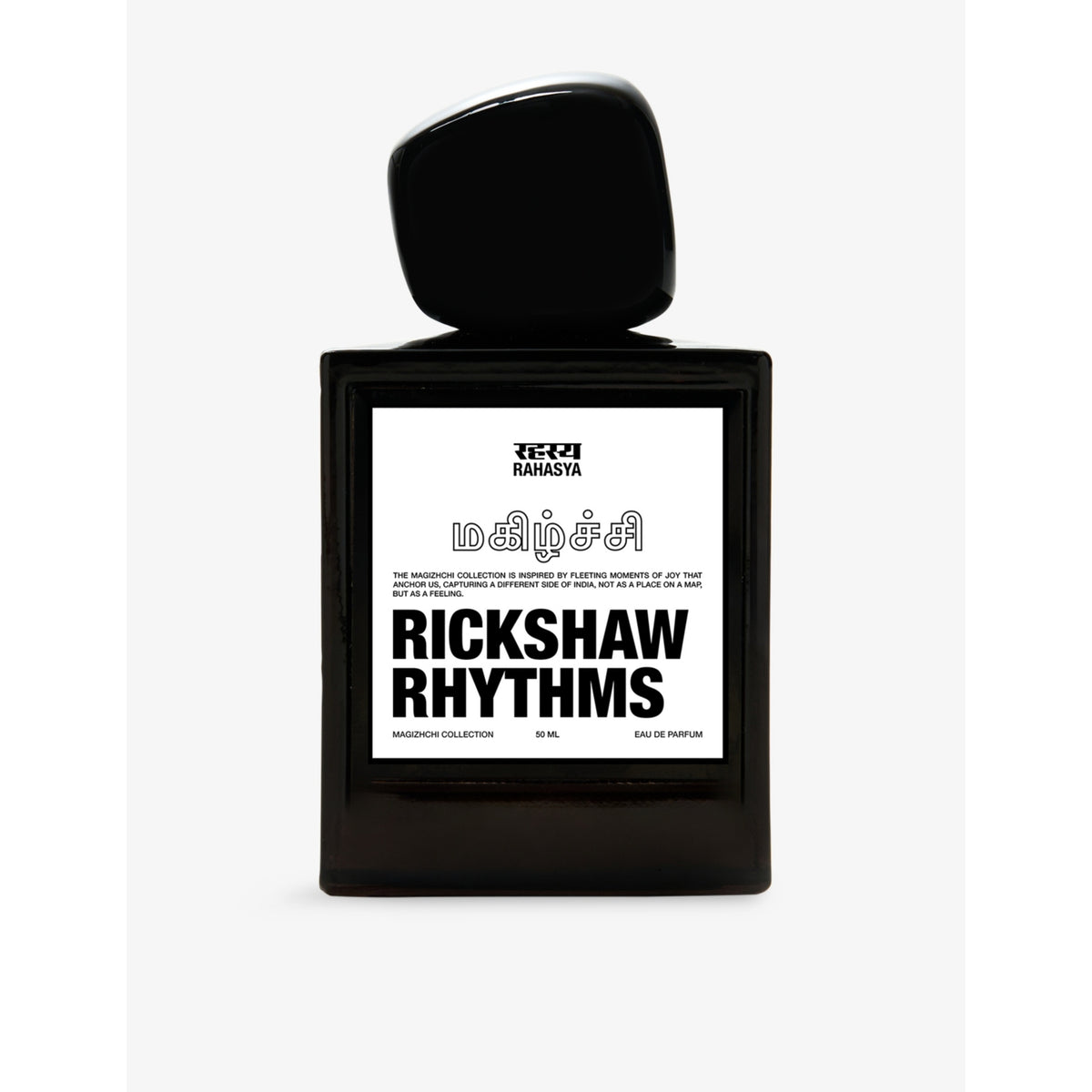 Rickshaw Eau de Parfum 50ml by Rahasya (British brand)