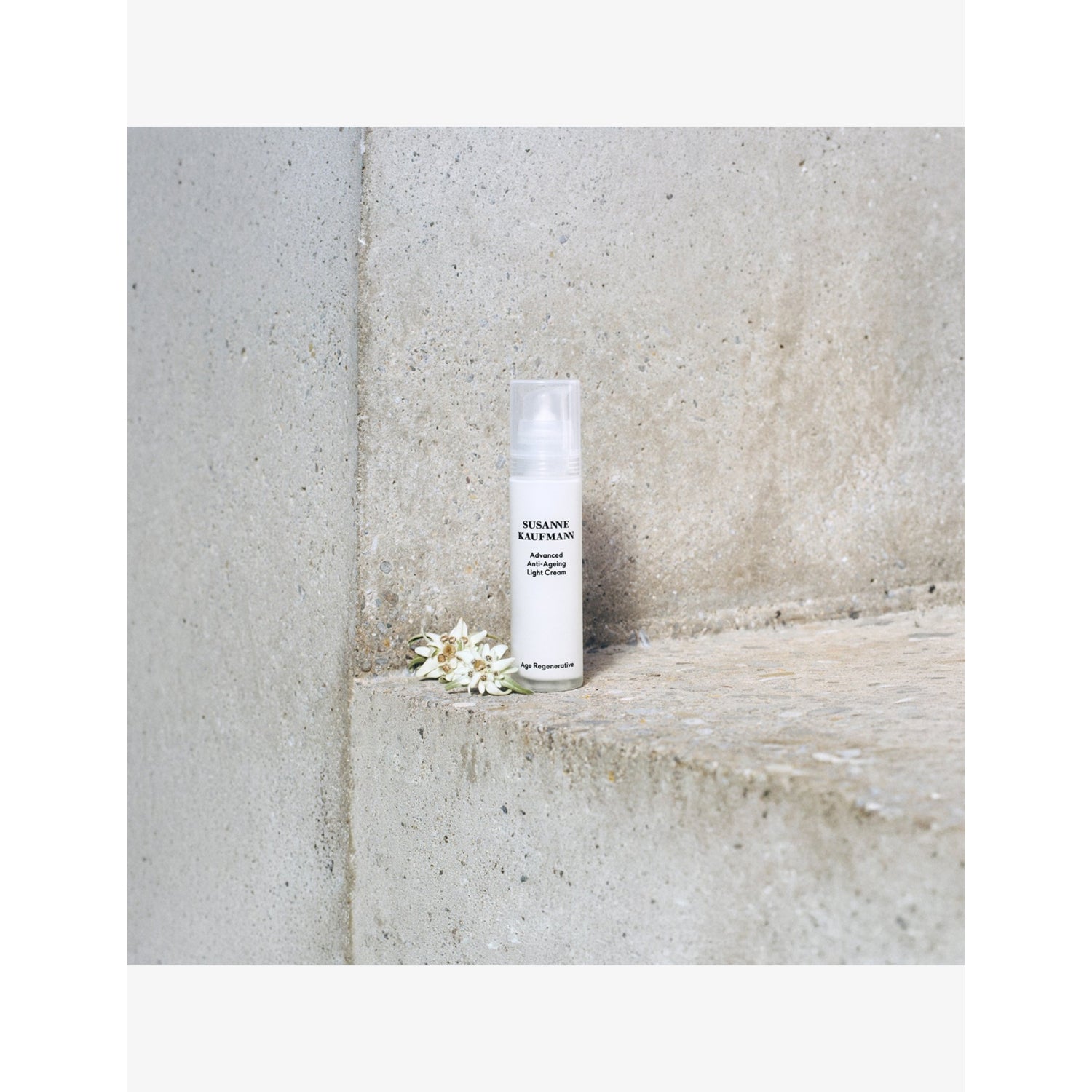 Susanne Kaufmann Advanced Anti-Ageing Light Cream 50ml (British brand)