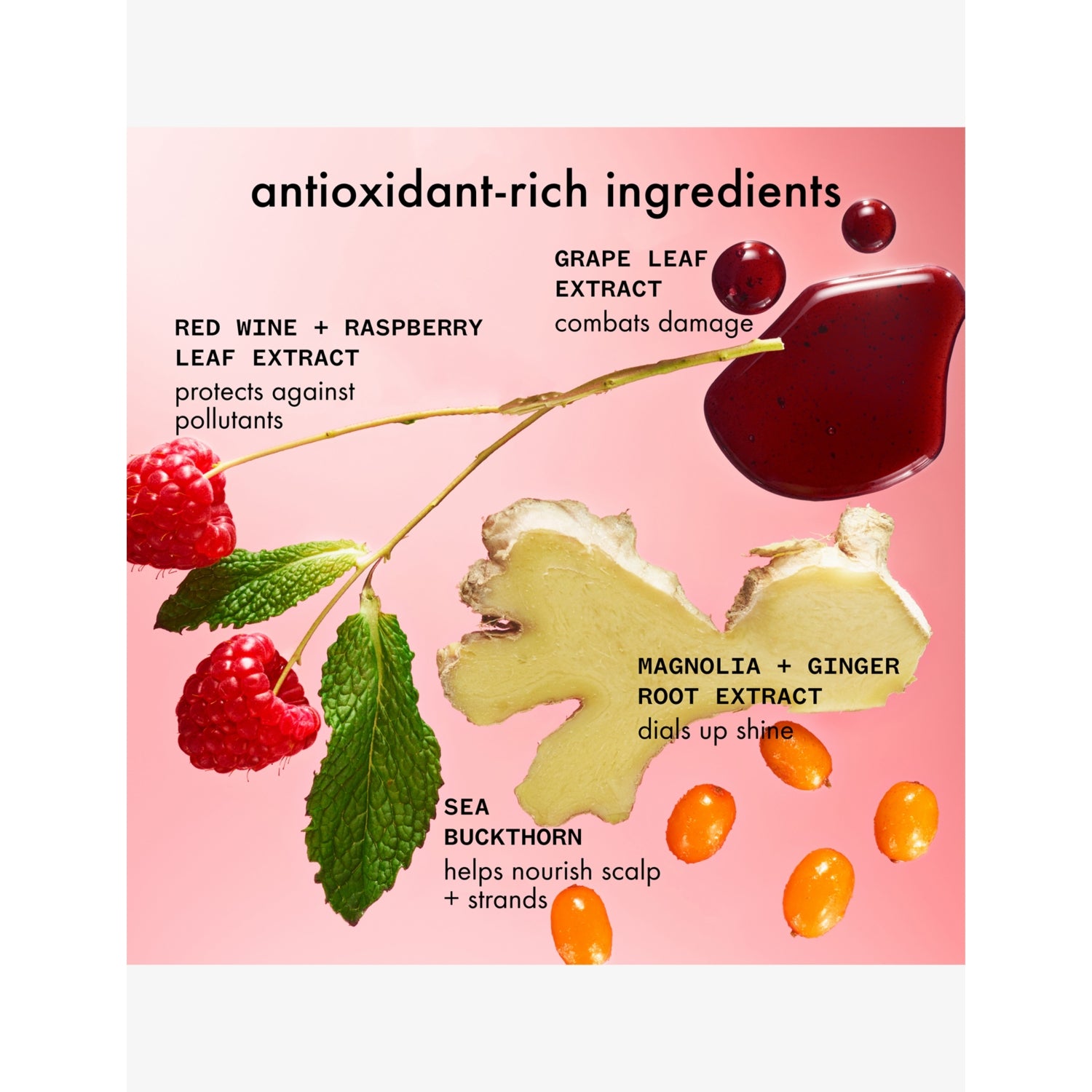 Amika Mirrorball antioxidant conditioner 275ml (British brand)