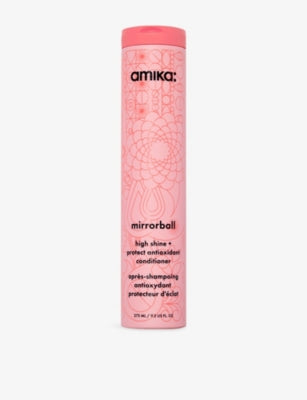 Amika Mirrorball antioxidant conditioner 275ml (British brand)