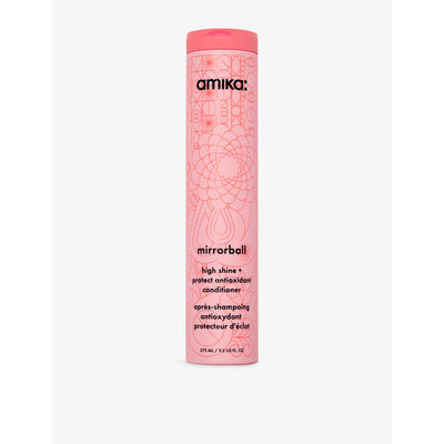 selfridges Amika Mirrorball High Shine + Protect Antioxidant Conditioner 275ml- Buy online at McGrocer