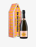 Veuve Clicquot Brut Rosé limited edition Yinka Ilori 750ml, UK version