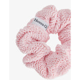 Hunza G seersucker stretch-woven scrunchie, UK version