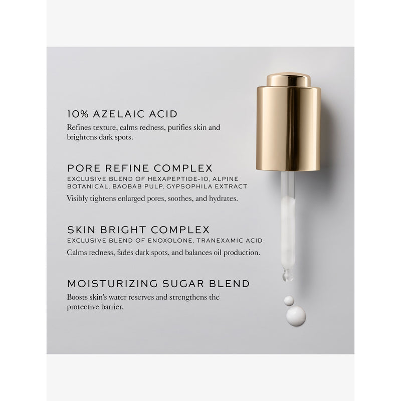 Westman Atelier pore refining serum 15ml, imported from the UK