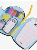 OMY bubble tea notebook and sticky notes set, imported from the UK