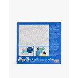 OMY football colouring poster 100cm x 70cm, imported from the UK
