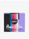 OMY Wicked temporary hair chalk 6 sticks, imported from the UK