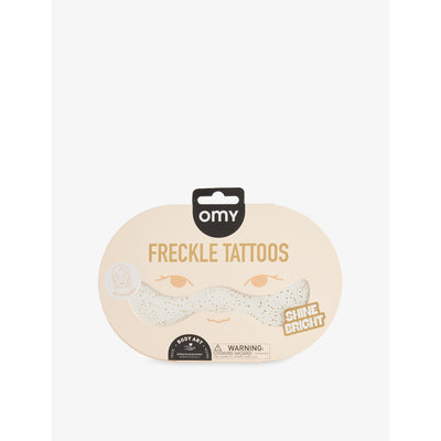 selfridges OMY Shine Bright Freckle Tattoos- Buy online at McGrocer